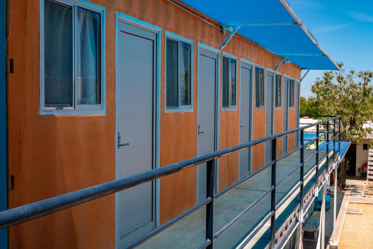 Peace Hostel Mx La Paz Exterior photo