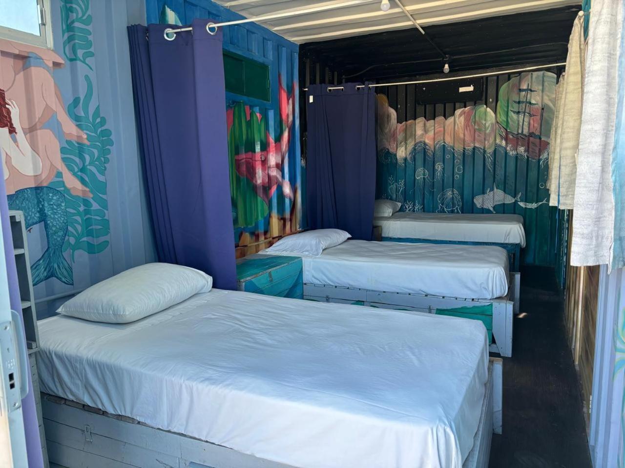 Peace Hostel Mx La Paz Exterior photo